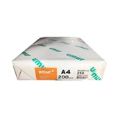 Umur A4 Gramajlı Fotokopi Kağıdı 200 gr 1 Paket 250 Yaprak - 2