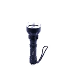 Orjinal 600 Lümen Tx6 Şarjlı Özel Avcı Feneri Watton Wt-253 - 2
