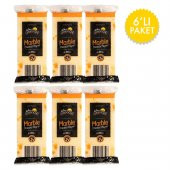 Gündoğdu Marble Cheddar Peyniri  200gr 6lı - 1
