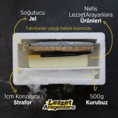 Gündoğdu Marble Cheddar Peyniri  200gr 6lı - 2