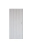 Katlanır Akordiyon Kapı Beyaz 82x203 Cm Ölçülerinde - 2