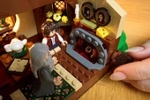 LEGO 10354 Yüzüklerin Efendisi: Shire thumbnail 6