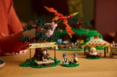 LEGO 10354 Yüzüklerin Efendisi: Shire thumbnail 4
