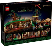 LEGO 10354 Yüzüklerin Efendisi: Shire thumbnail 1