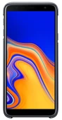 Samsung Galaxy J4+ Plus Gradation Cover Kılıf, Siyah EF-AJ415CBEGWW - 4