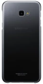 Samsung Galaxy J4+ Plus Gradation Cover Kılıf, Siyah EF-AJ415CBEGWW - 1