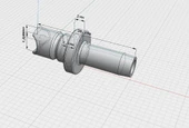Byr3D Jura 8 Kahve Makinesi Için Süt Pipeti Bağlantısı 3D865504 Sadece Plastik Aparattır - 1