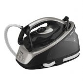 TEFAL SV6140 Express Easy 2200W Buhar Kazanlı Ütü Siyah - 1