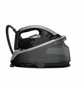 TEFAL SV6140 Express Easy 2200W Buhar Kazanlı Ütü Siyah - 2