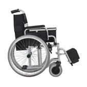 GOLFİ G130Y Standart Manuel Tekerlekli Sandalye(40CM) - 5