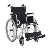 GOLFİ G130Y Standart Manuel Tekerlekli Sandalye(40CM) - 1