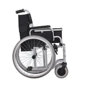 GOLFİ G130Y Standart Manuel Tekerlekli Sandalye(40CM) - 2