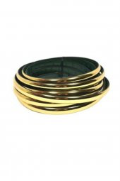 Enzelo Gold Altın Yapışkanlı Şerit  9 MM 10 Metre - 2