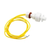 Mini Sıvı Su Seviye Sensörü Dikey Tip ZP2508 Şamandıra Mekanik Anahtar Kazan Kap Depo Tank Havuz Akvaryum Pompa Hidroponik Plastik 10W NC thumbnail 4