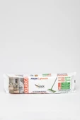 VEBOX BEYAZ SABUN KATILI MOP UYUMLU YER TEMİZLİK HAVLUSU MOP 40 AD - 3