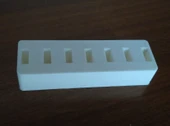 Byr3D Usb Flash Sürücüler Için Stand 3D243428 Sadece Plastik Aparattır thumbnail 3