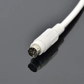 Allen Bradley PLC Programlama Kablosu  RS232 1761-CBL-PM02  MicroLogix 1000 1100 1200 1400 1500 thumbnail 5