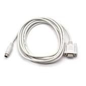 Allen Bradley PLC Programlama Kablosu  RS232 1761-CBL-PM02  MicroLogix 1000 1100 1200 1400 1500 thumbnail 1