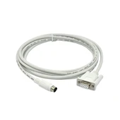 Allen Bradley PLC Programlama Kablosu  RS232 1761-CBL-PM02  MicroLogix 1000 1100 1200 1400 1500 thumbnail 3