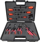 Brio 17 Parça Genel Amaçlı Tamir Takımı - 1