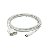 Allen Bradley PLC Programlama Kablosu  RS232 1761-CBL-PM02  MicroLogix 1000 1100 1200 1400 1500 thumbnail 2