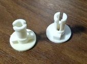 Byr3D Kahve Değirmeni Için Yedek Parça 3D728509 Sadece Plastik Aparattır - 1