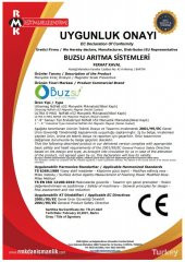 Ultramag Manyetik kireç Önleyici 3/4 Bağlantılı - 3