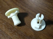 Byr3D Kahve Değirmeni Için Yedek Parça 3D728509 Sadece Plastik Aparattır - 4