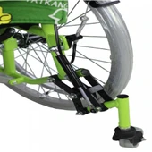 Poylin P981 Pediatrik Çocuk Tekerlekli Sandalyesi - 4