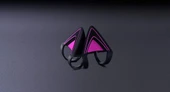 Razer Kitty Ears kedi kulakları Kraken oyun kulaklıkları - Outlet thumbnail 4