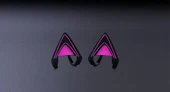 Razer Kitty Ears kedi kulakları Kraken oyun kulaklıkları - Outlet thumbnail 5