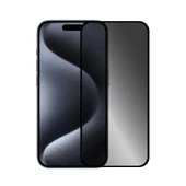 Bİ 2,5D PRIVACY SUPER GLASS IPHONE 15 PRO EKRAN KO thumbnail 1