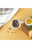 ARVALE 18 Cm Paslanmaz Çelik Mini Çay Süzgeci - 2
