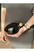 ARVALE 500 ML Özel Tasarım Tarz Yağdanlık Yağlık Mantar Kafalı Sirkelik - 1 ADET - 1