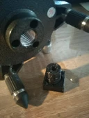 Byr3D Lazer Seviyesi 5/8" Ila 1/4" Için Tripod Adaptörü 3D846678 Sadece Plastik Aparattır thumbnail 2