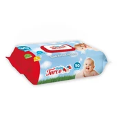 Baby Turco Islak Bebek Havlusu 90' lı - 1