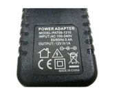 12V 1A Modem ve Arduino Uyumlu Plastik Kasa Priz Tipi Adaptör PAT09-1210 - 3