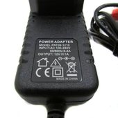 12V 1A Modem ve Arduino Uyumlu Plastik Kasa Priz Tipi Adaptör PAT09-1210 - 8