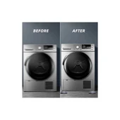 Nascita Üç Boyutlu Oval Saç Fırçası Pembe thumbnail 2