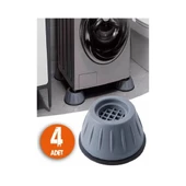 Düvenci Toptan Çamaşır Makinesi Titreşim Önleyici Vantuzlu Stoper 4 lü - 4