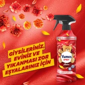 Yumoş Sprey Yıkaması Zor Eşyalar Için Amber 450 ml thumbnail 3