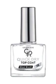 Golden Rose Top Coat - Quick Dry - Kurutucu Oje - 1