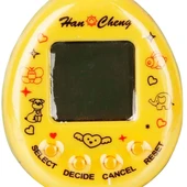 Sanal Bebek Sevimli Nostalji Oyuncak Kartela Sarı - 3
