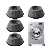 Düvenci Toptan Çamaşır Makinesi Titreşim Önleyici Vantuzlu Stoper 4 lü - 3