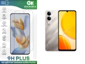 Vivo Y04 Ekran Koruyucu 9H Esnek Nano Cam Tam Uyumlu Şeffaf - 1