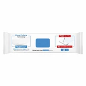 Sleepy Çamaşır Suyu Katkılı 8 Katlı 4X Large Mopa Uyumlu Temizlik Havlusu 50 li - 1