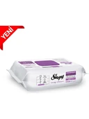 Sleepy Easy Clean Orkide Bahçesi Yüzey Temizlik Havlusu 100' lü thumbnail 2