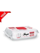 Sleepy Easy Clean Kiraz Çiçeği Yüzey Temizlik Havlusu 100' lü thumbnail 2