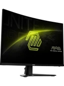 MSI MAG 32C6 31.5" 1 ms Full HD Curved 180 Hz Oyuncu Monitörü - 2