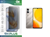 Vivo Y04 Ekran Koruyucu Tam Uyumlu 9H Esnek Nano Kırılmayan MAT HAYALET(Privacy) - 1